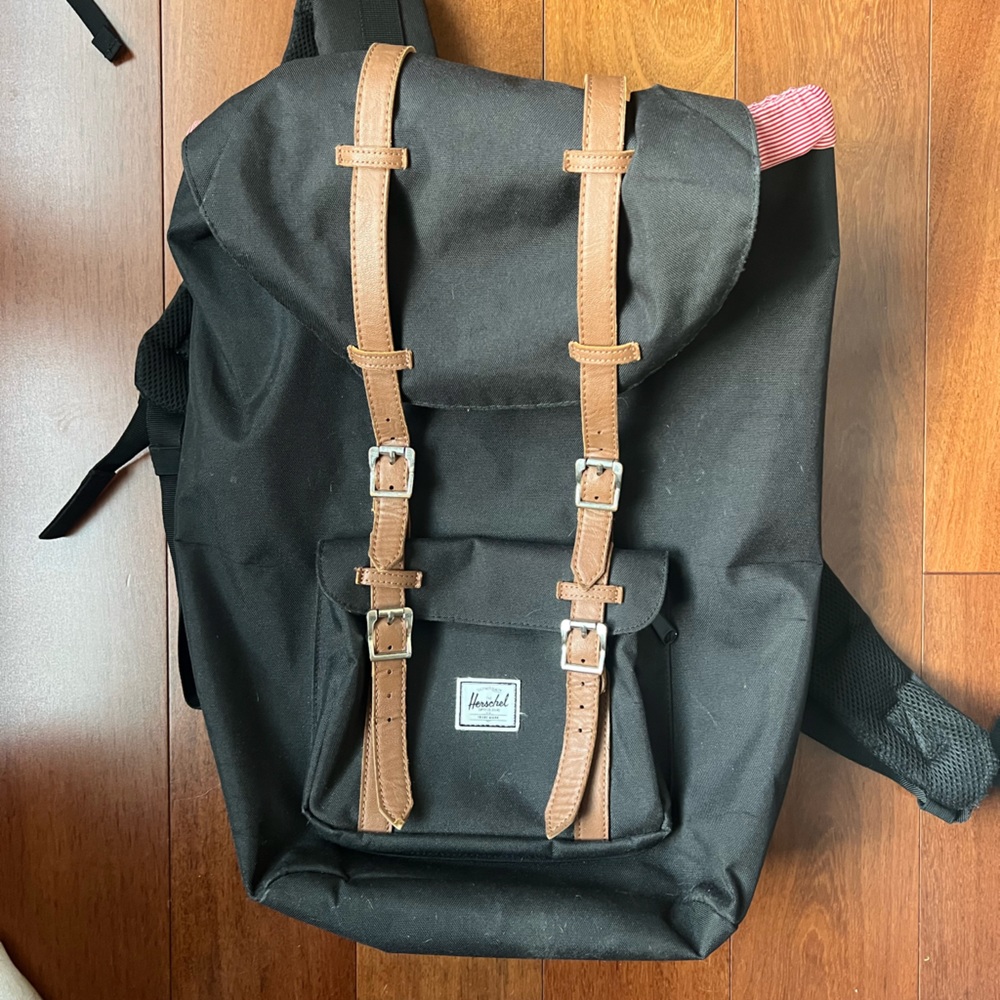 Unisex herschel backpack